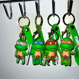 Ninja turtles lot